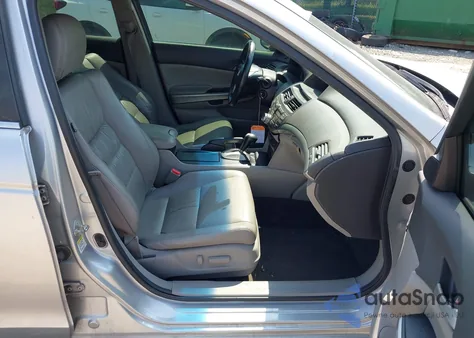 2010 Honda Accord 3.5 Ex-L из США, поврежденный, VIN 1HGCP3F8XAA030370